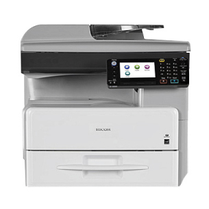 Ricoh Aficio SP C301 – 2.El Siyah Beyaz Lazer Yazıcı (H